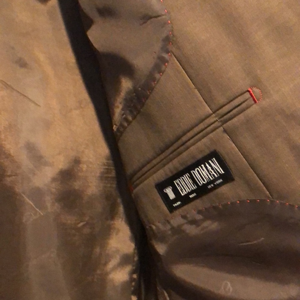 Men Jacket - Picture 2 of 3